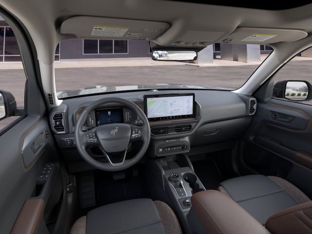 2026 Ford Bronco Sport Outer Banks:169683