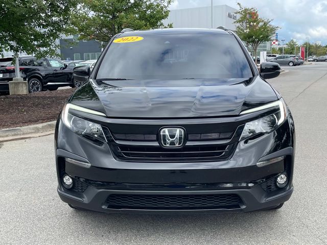 2022 Honda Pilot Special Edition 8