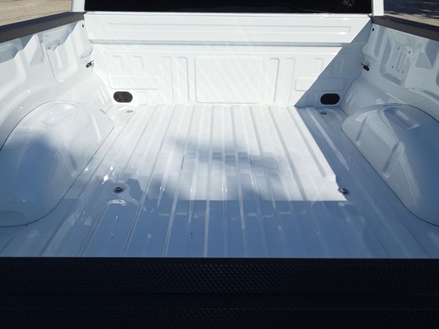 New 2025 White Ford STX image 11