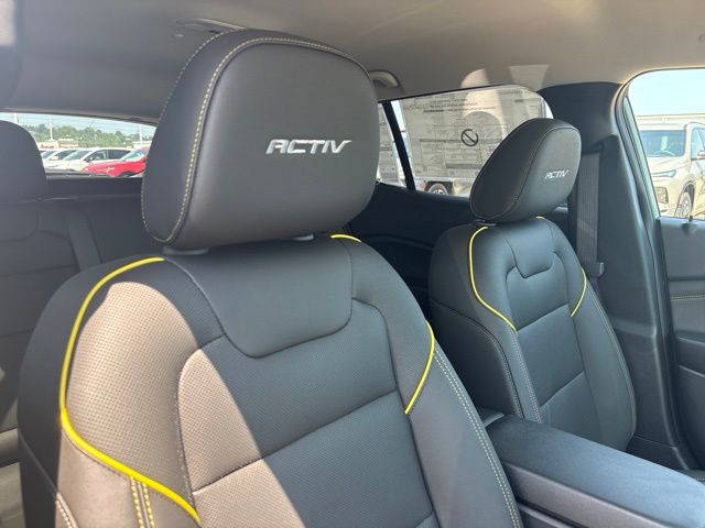 New 2026 Chevrolet Trax SUV