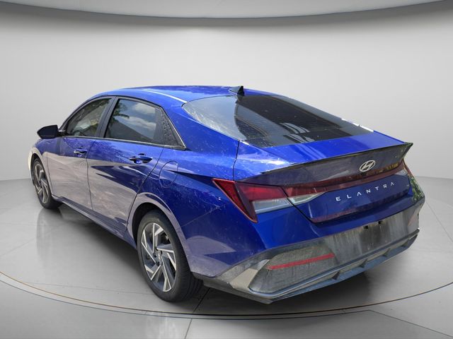2025 Hyundai Elantra