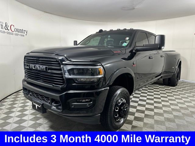  2022 RAM 3500 Laramie Crew Cab LB DRW 4WD   