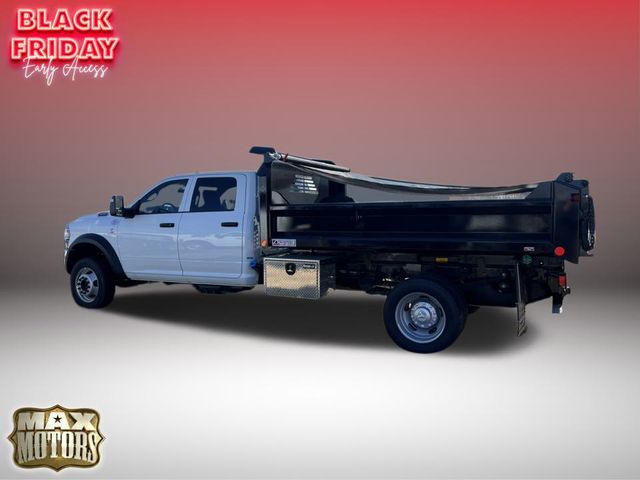 2024 Ram 5500HD Tradesman 5