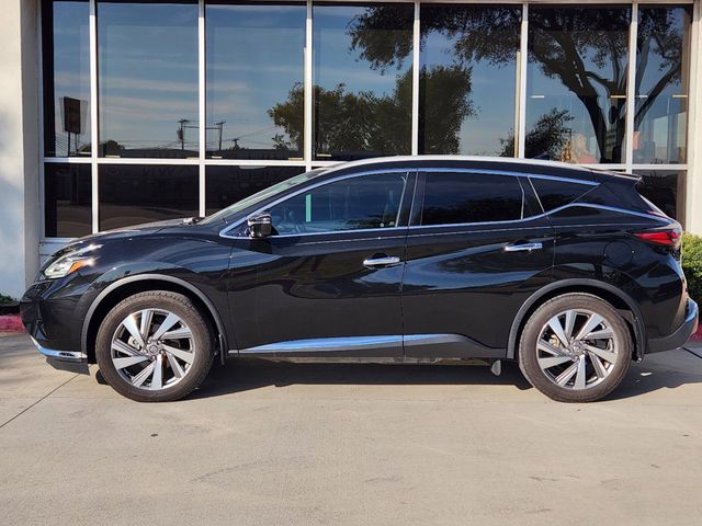 2019 Nissan Murano SL 4