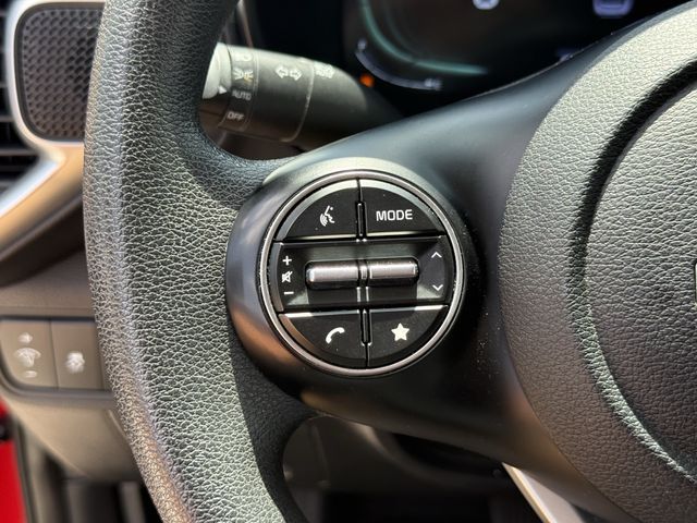 2024 Kia Soul LX Red at Classic Elite Chevrolet Sugar Land