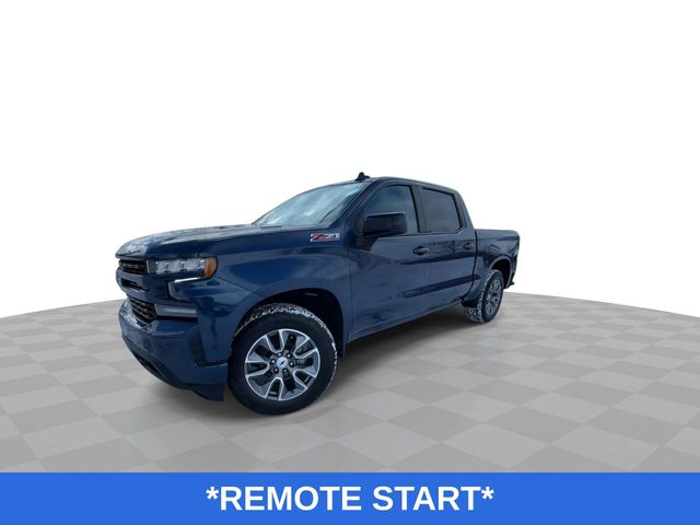 Used 2021 Chevrolet Silverado 1500 For Sale in Livonia, MI