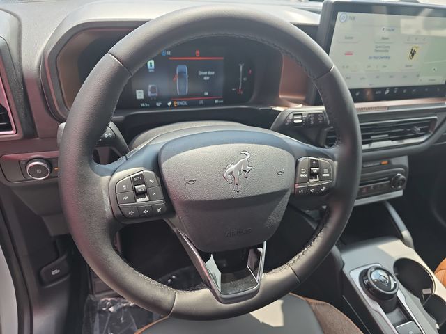 New 2026 Oxford White Ford Outer Banks® image 16