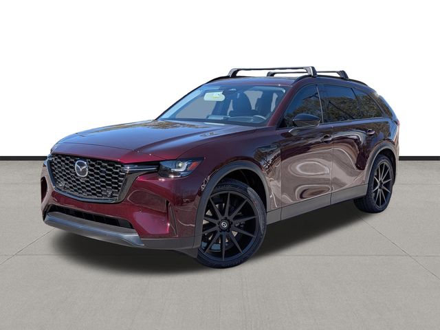 Artisan Red Premium 2026 Mazda CX-90 3.3 Turbo Premium Sport AWD SUV / Crossover All-Wheel Drive 8-Speed Automatic