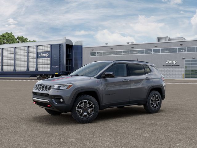 New 2026 Jeep Compass SUV