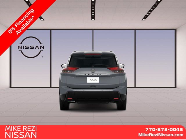 New 2026 Nissan Rogue SUV