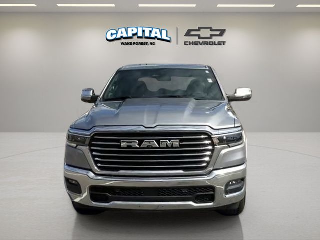 Used 2025 Silver Ram Laramie image 8