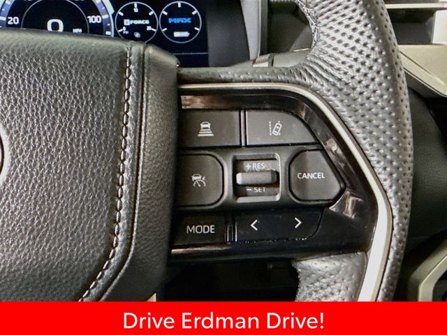 Used 2024 Toyota Tundra Hybrid Truck