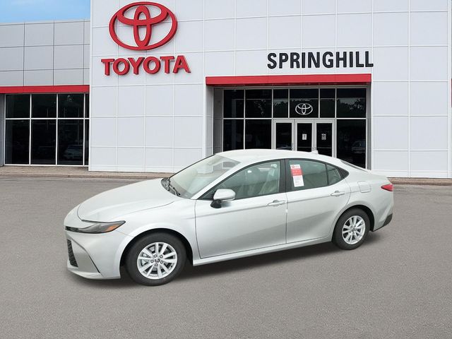 New 2026 Toyota Camry Sedan