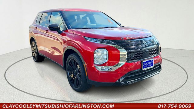 2026 Mitsubishi Outlander 
