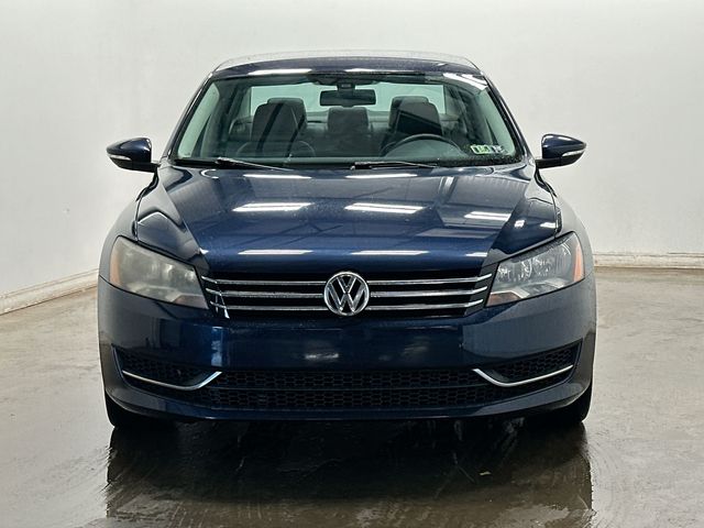 2012 Volkswagen Passat 2.5 SE Blue at Subaru and VW of Moon Township