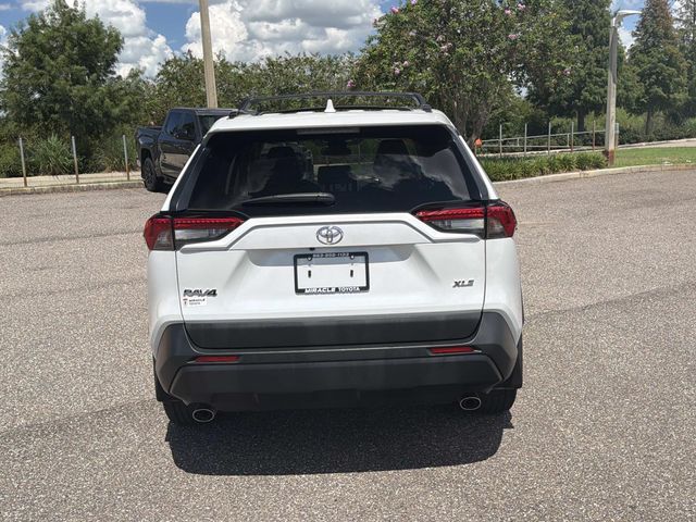 Used 2025 Toyota RAV4 SUV
