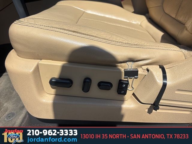Used Car 2014 Ford F-150  Lariat For Sale Under $20,000 In San Antonio, Texas