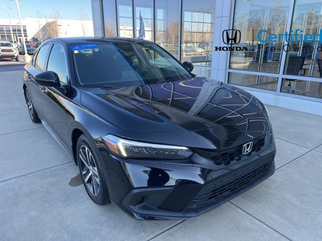 2023 Honda Civic Hatchback LX FWD