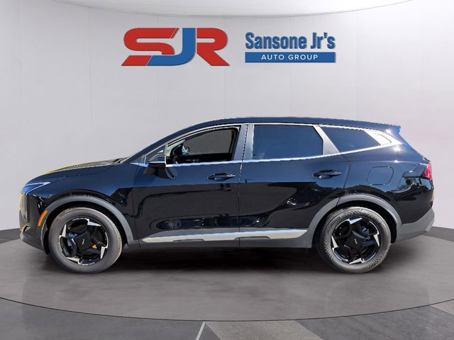 2026 Kia Sportage 2.5 EX AT's photo