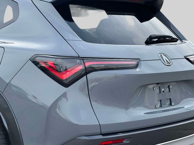 new 2026 Acura ADX car, priced at $39,050