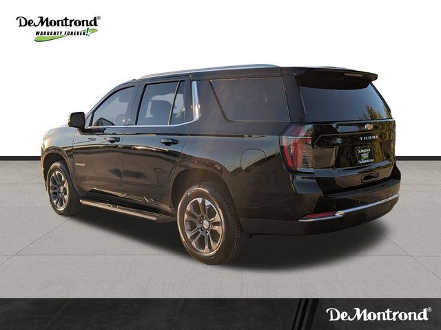 New 2026 Black Chevrolet LS image 5