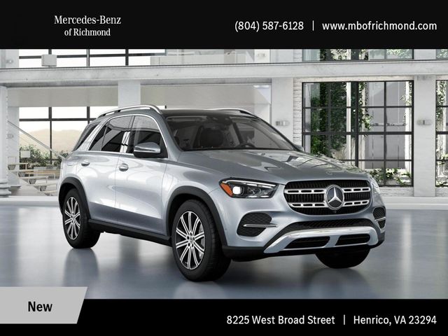 GLE 450E 4MATIC SUV