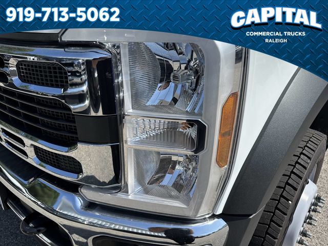 New 2026 White Ford 12FT DUMP/CURBSIDE DOOR image 13