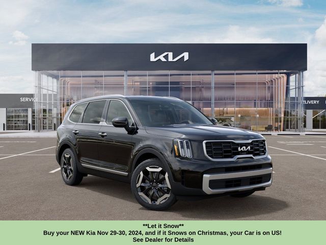 2025 Kia Telluride S 9