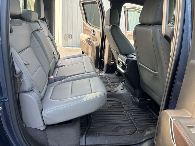 Used 2019 Blue GMC SLT image 11
