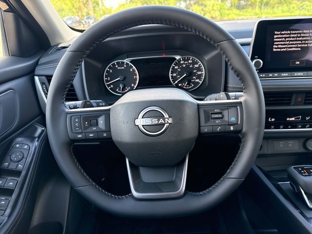 New 2026 Blue Nissan SV image 22