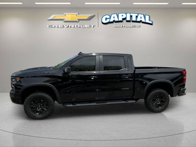 Used 2025 Black Chevrolet ZR2 image 2