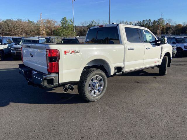 2024 Ford F-250SD Lariat 3