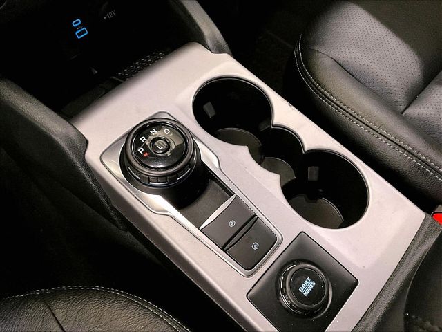 2022 Ford Bronco Sport Big Bend Blue at John Sisson Motors