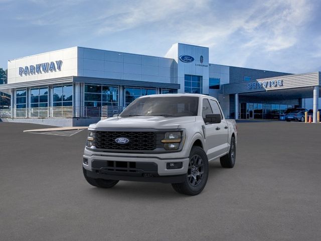New 2026 White Ford STX image 2