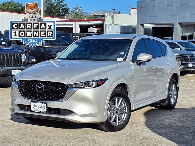 2025 Mazda CX-5 2.5 S Select AWD