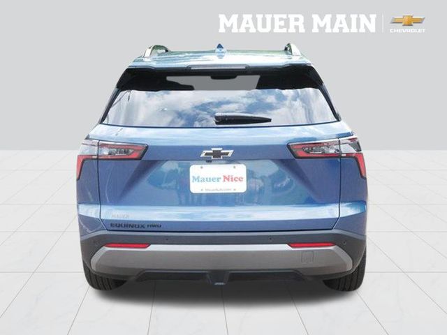 Used 2026 Chevrolet Equinox SUV