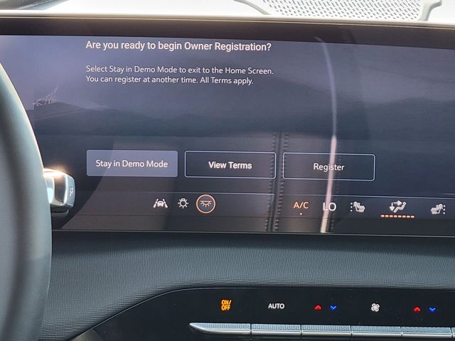 New 2026 Gray Buick Preferred image 24