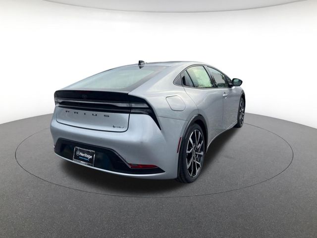 new 2026 Toyota Prius Plug-In Hybrid car, priced at $39,514