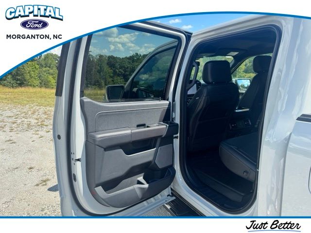 New 2026 White Ford Lariat image 12