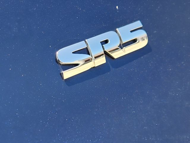 2024 Toyota 4Runner SR5 Blue at Cook Ford