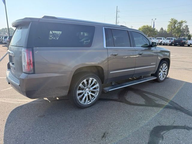 2015 Bronze Alloy Metallic GMC Yukon XL Denali 4X4 SUV