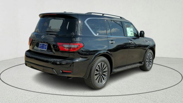 2023 Nissan Armada