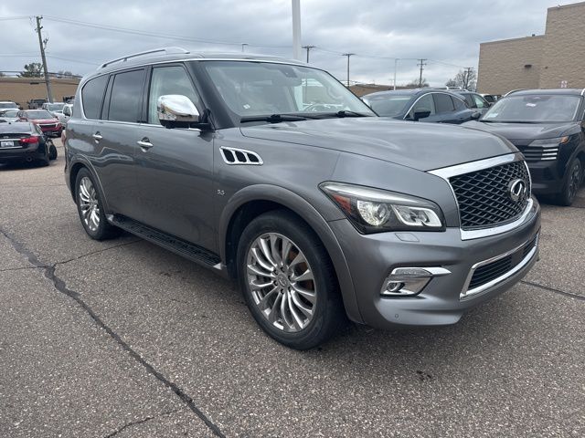 2015 INFINITI QX80 Base