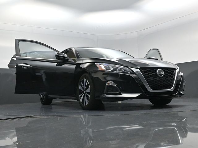 2021 Nissan Altima 2.5 SV Black at DeMontrond Mazda
