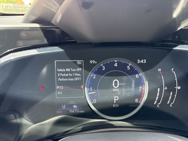 Used 2025 Lexus NX SUV