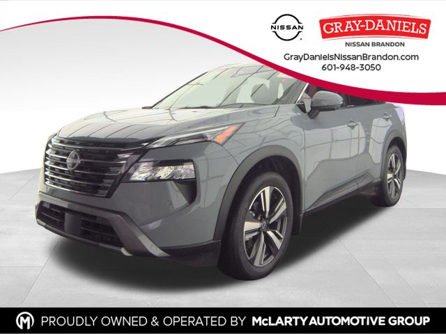 2024 Nissan Rogue SL's photo