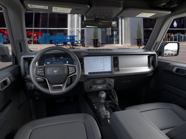 New 2026 White Ford Badlands image 9