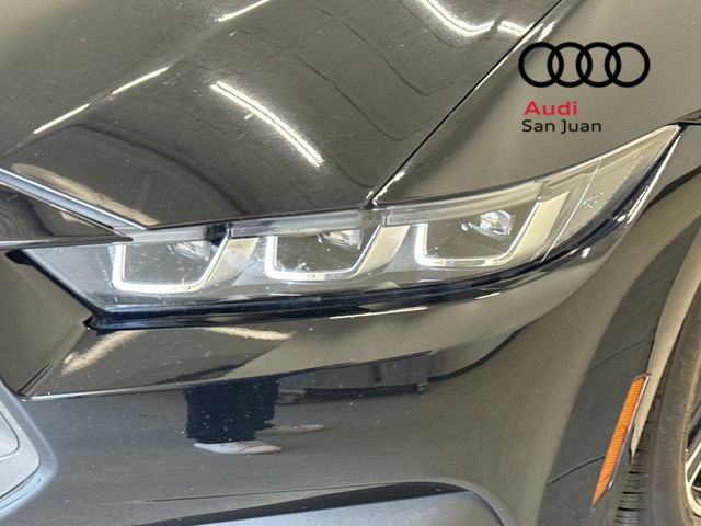 Used 2025 Black Ford EcoBoost Premium image 6