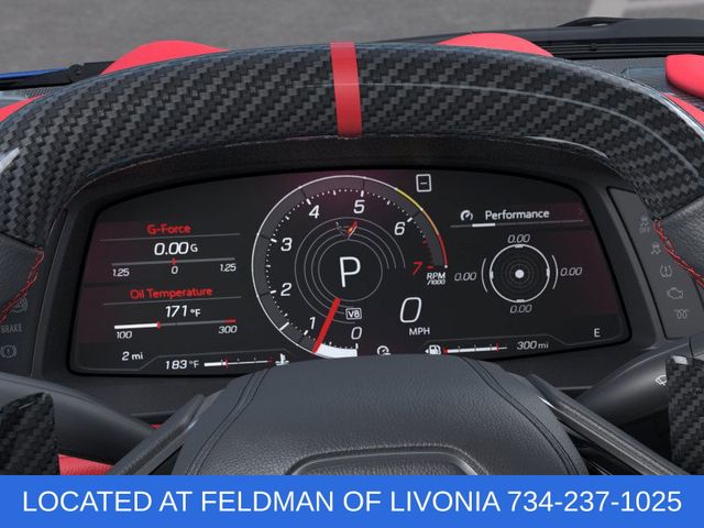 New 2025 Chevrolet Corvette For Sale in Livonia, MI