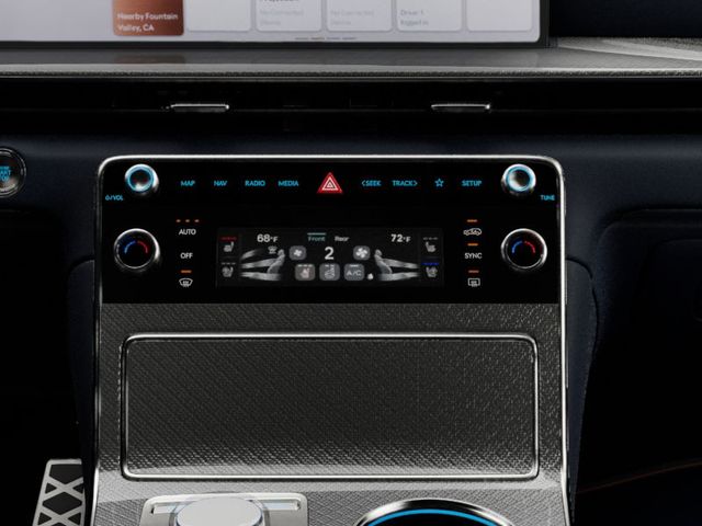 2025 Genesis GV80 3.5T 15